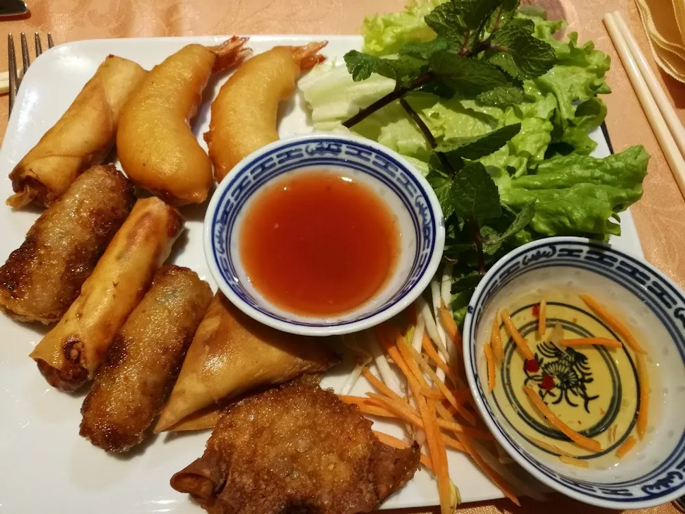 Assortiment de Friture